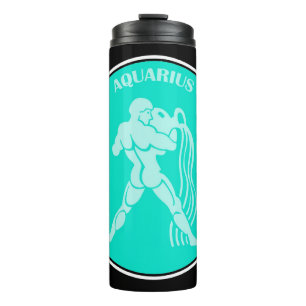 Bouteilles Isothermes Paruline thermale Aquarius