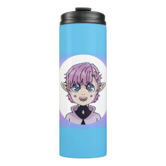 Bouteilles Isothermes Paruline thermale de l'Anime
