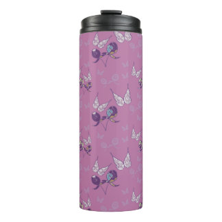 Bouteilles Isothermes Paruline thermale pour papillon Joy