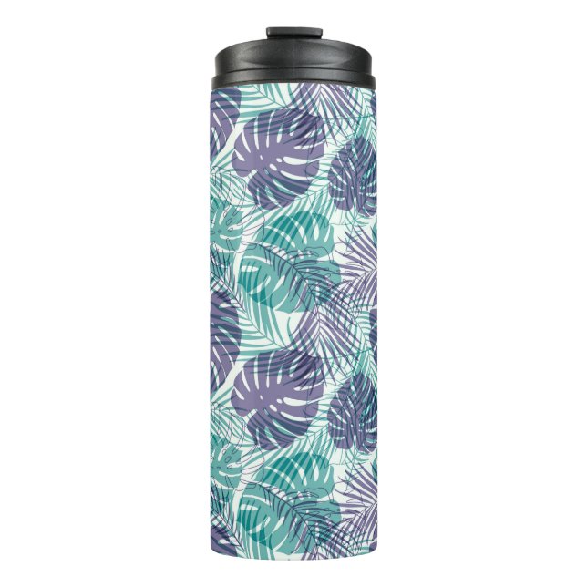 Bouteilles Isothermes Paruline thermique (Devant)