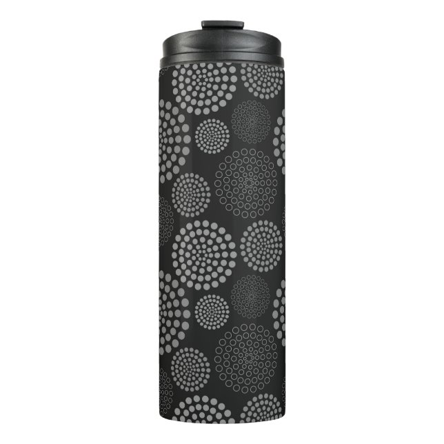 Bouteilles Isothermes Paruline thermique (Devant)