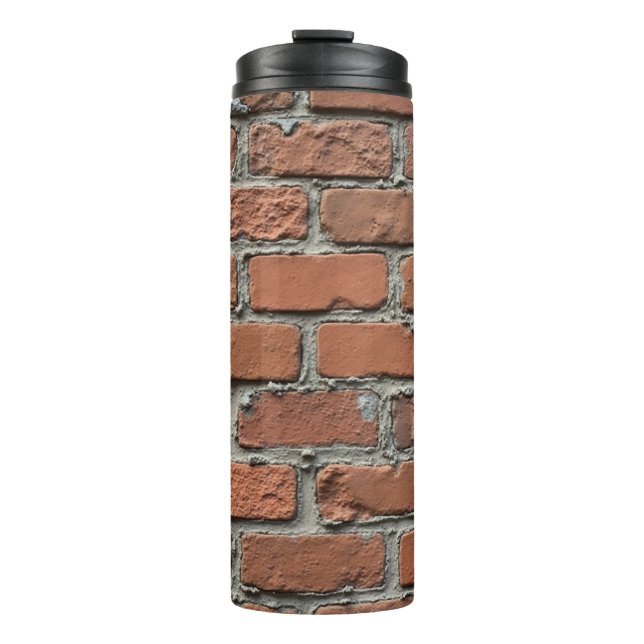 Bouteilles Isothermes Paruline thermique (Devant)