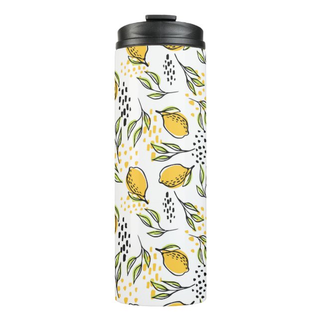 Bouteilles Isothermes Paruline thermique (Devant)