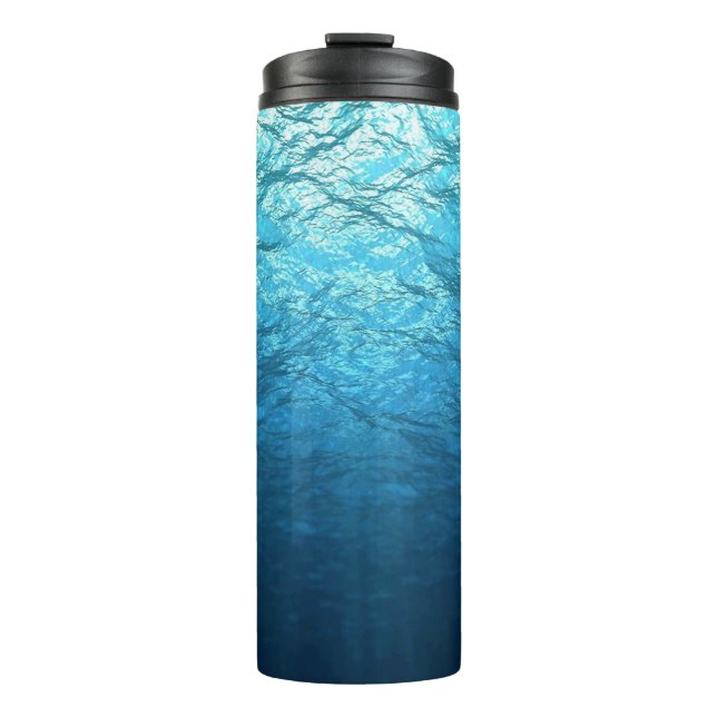 Bouteilles Isothermes Paruline thermique (Devant)