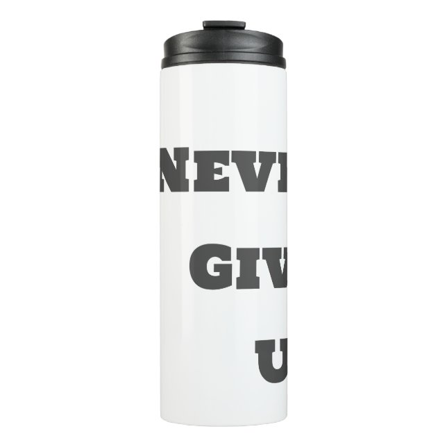 Bouteilles Isothermes Paruline thermique (Devant)