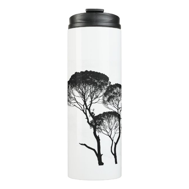 Bouteilles Isothermes Paruline thermique (Devant)