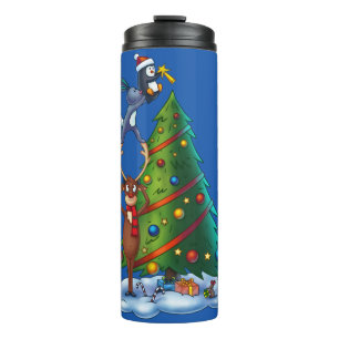 Bouteilles Isothermes Paruline thermique