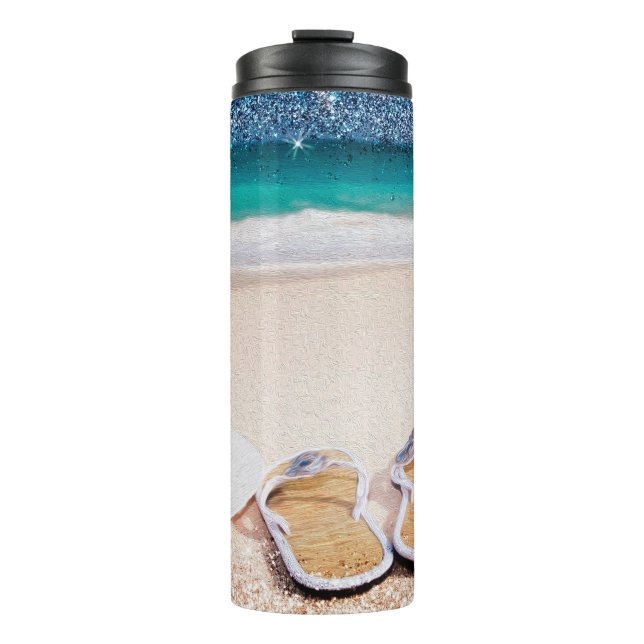 Bouteilles Isothermes Paruline thermique (Devant)