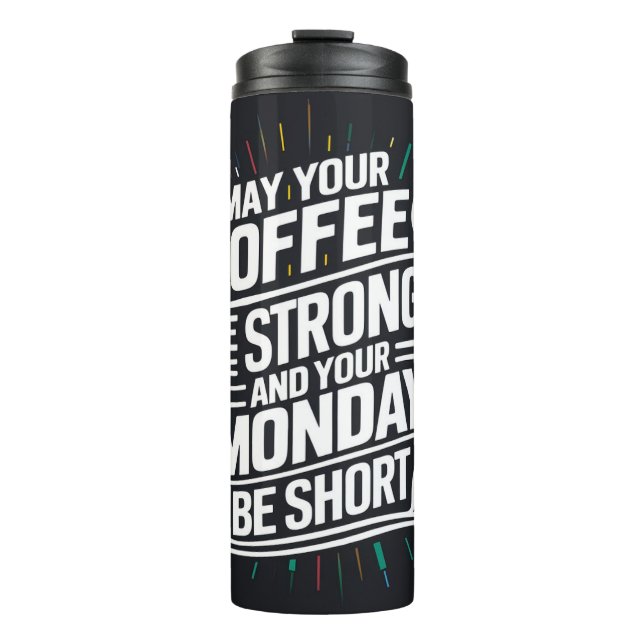 Bouteilles Isothermes Paruline thermique (Devant)