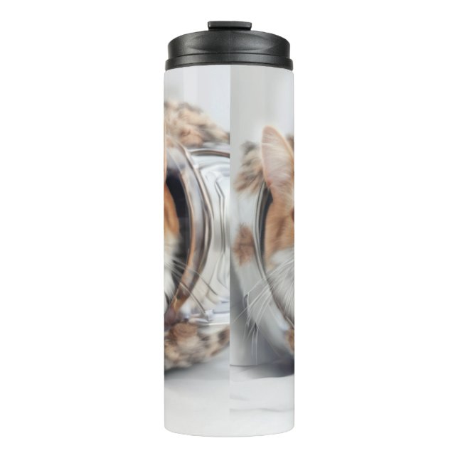 Bouteilles Isothermes Paruline thermique (Devant)