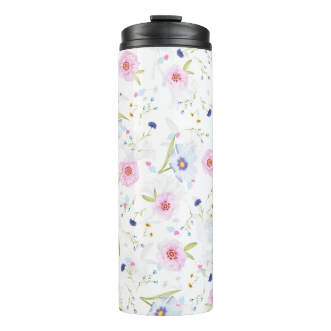 Bouteilles Isothermes Paruline thermique (Devant)