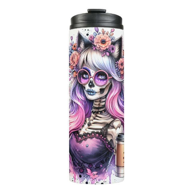 Bouteilles Isothermes -Paruline thermique (Devant)