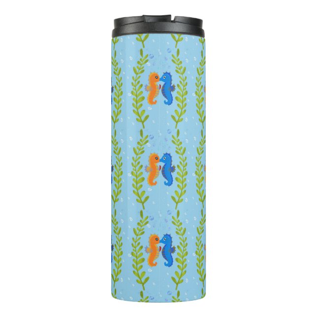 Bouteilles Isothermes Paruline thermique (Dos)