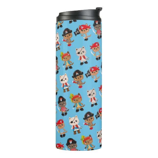 Bouteilles Isothermes Paruline thermique (Tourné sur la gauche)