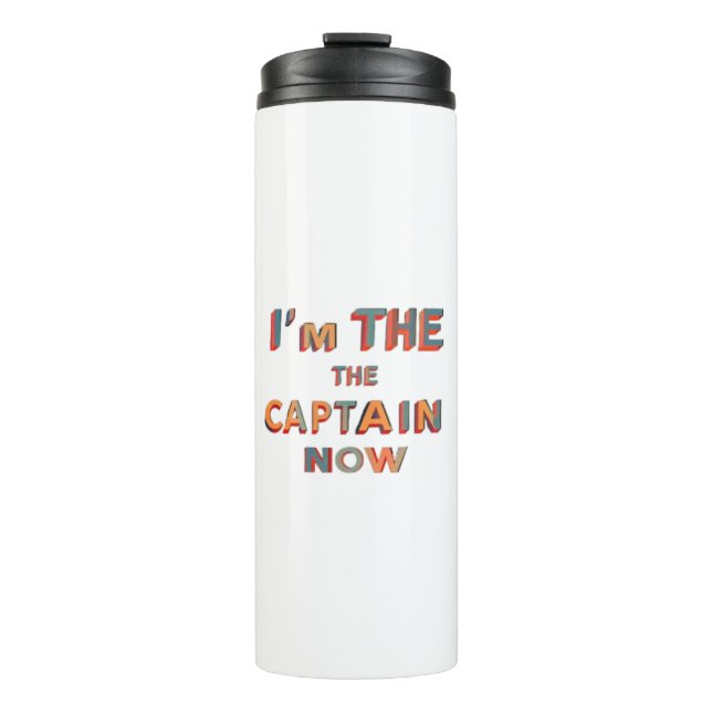 Bouteilles Isothermes Paruline thermique (Devant)