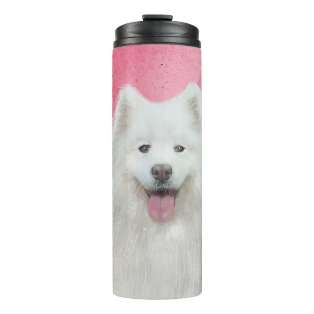 Bouteilles Isothermes Paruline thermique (Devant)