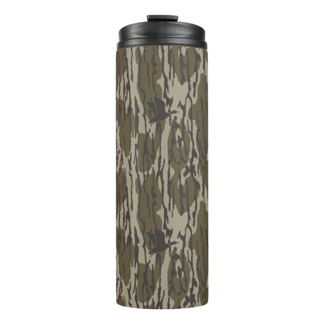 Bouteilles Isothermes Paruline thermique (Devant)