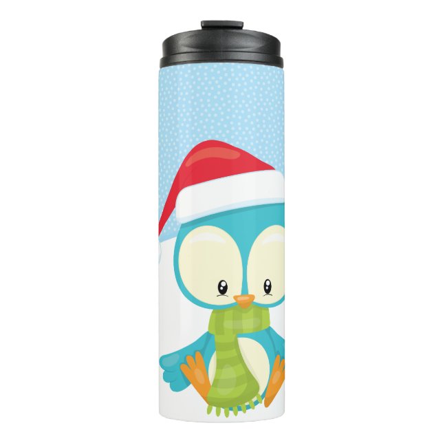 Bouteilles Isothermes Paruline thermique (Devant)