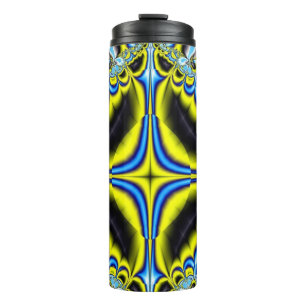 Bouteilles Isothermes Paruline thermique 109 fractale