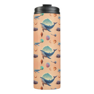Bouteilles Isothermes Paruline thermique à baleine