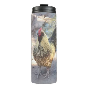 Bouteilles Isothermes Paruline thermique à coq