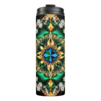 Paruline thermique aux couleurs brésiliennes