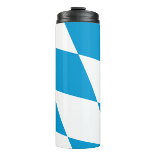 Bouteilles Isothermes Paruline thermique avec drapeau de Bavière, Allema