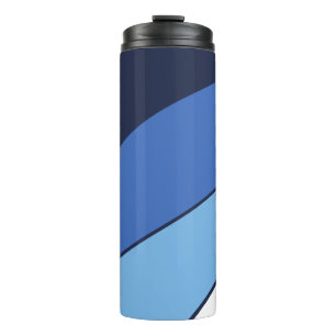 Bouteilles Isothermes Paruline thermique avec drapeau de Columbia, SC