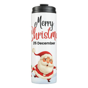 Bouteilles Isothermes Paruline thermique de Noël