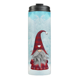 Bouteilles Isothermes Paruline thermique Gnome de Noël
