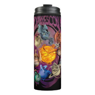 Bouteilles Isothermes Paruline thermique NWC44