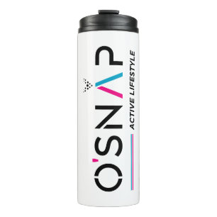 Bouteilles Isothermes Paruline thermique O'Snap