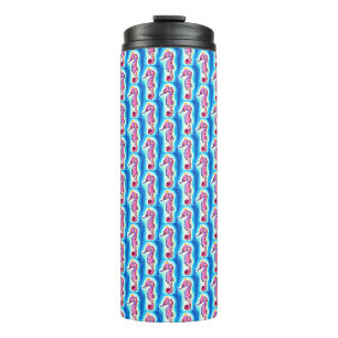 Bouteilles Isothermes Paruline thermique Seahorse