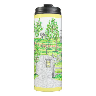 Bouteilles Isothermes Paruline thermique Sunny Hill Farm