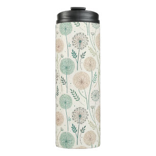 Bouteilles Isothermes Pastel Dandelion Dreams - Flore lunaire (2)