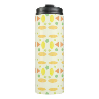 Bouteilles Isothermes Pastel Jouant Design sans couture