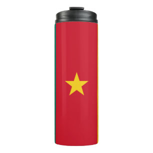 Bouteilles Isothermes Patriotic Cameroon