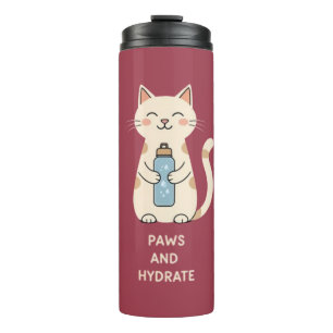 Bouteilles Isothermes Pattes et Hydratation