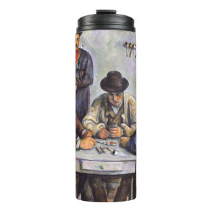 Bouteilles Isothermes Paul Cezanne - Les Joueurs De Cartes
