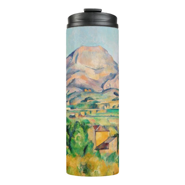 Bouteilles Isothermes Paul Cezanne - Mont Sainte-Victoire (Devant)