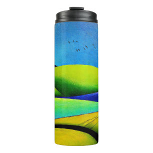 Bouteilles Isothermes Paysage de Green Hills