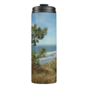 Bouteilles Isothermes Paysage de Torrey Pine et de la côte californienne