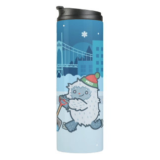 Bouteilles Isothermes PBOT Hiver Yeti Thermal Tumbler