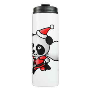Bouteilles Isothermes Père Noël Panda