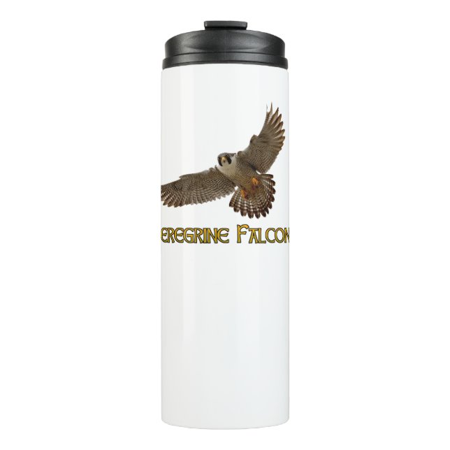 Bouteilles Isothermes Peregrine Faucon Fuite Proof Thermal Tumbler (Devant)
