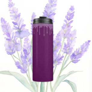 Bouteilles Isothermes Perfection de prune - Parties scintillant solide é