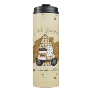 Bouteilles Isothermes Personalize for Coffee Lover Dad   Vintage