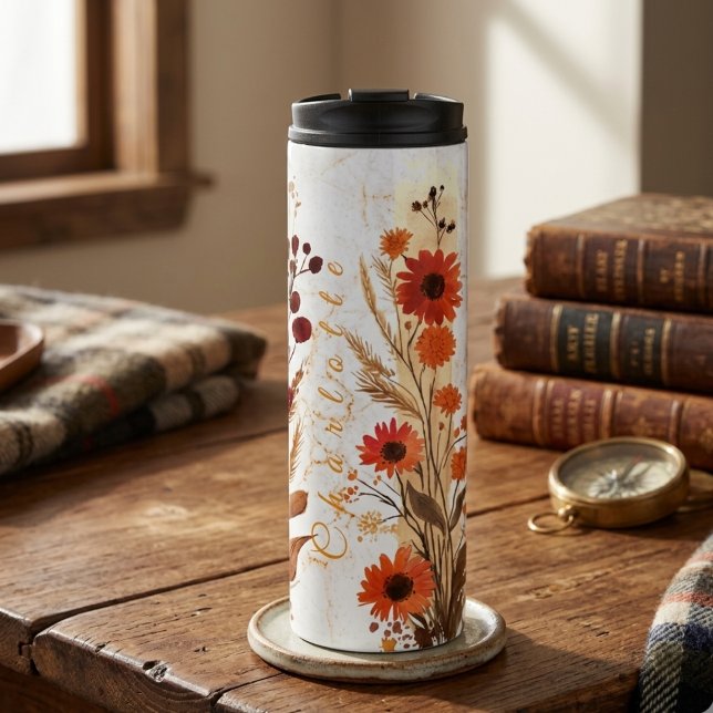 Bouteilles Isothermes Personalized Water Bottle with Name (Créateur téléchargé)