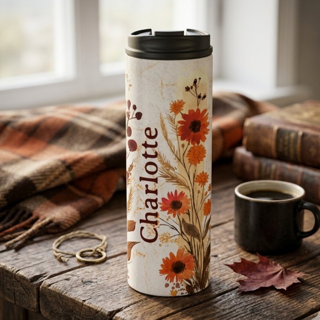 Bouteilles Isothermes Personalized Water Bottle with Name (Créateur téléchargé)