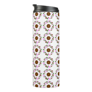Bouteilles Isothermes Personnalisation de mariage avec monogramme